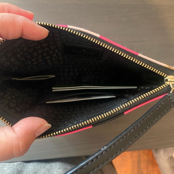 Kate Spade multicolored Small wristlet - Picture 4 of 5